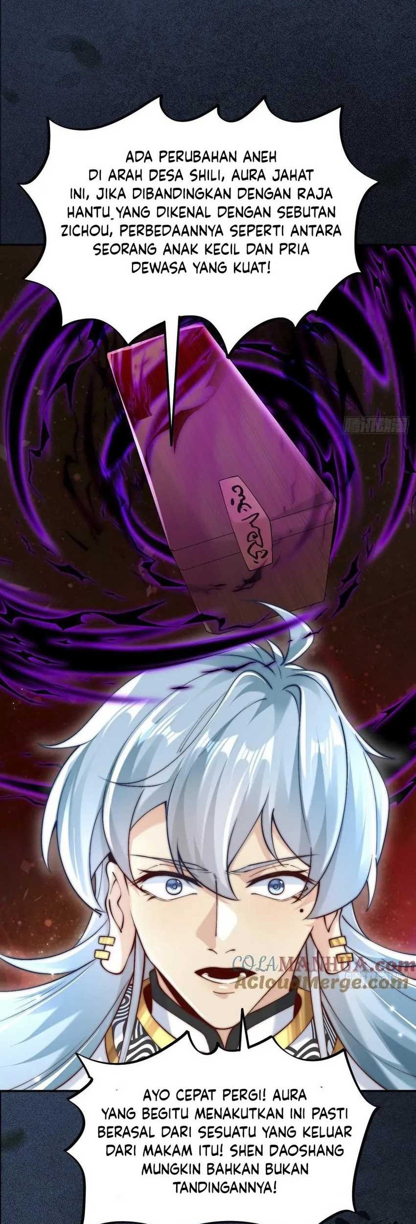 I Really Don’t Want to Be a Fairy Chapter 18 Gambar 20