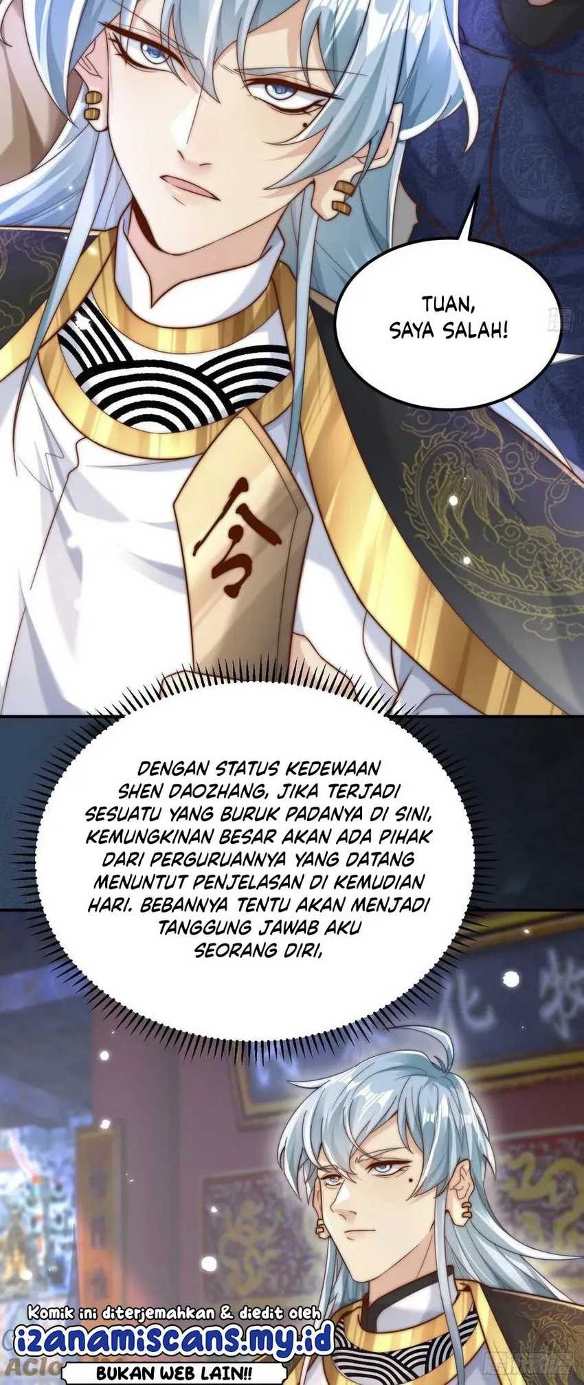 I Really Don’t Want to Be a Fairy Chapter 18 Gambar 22