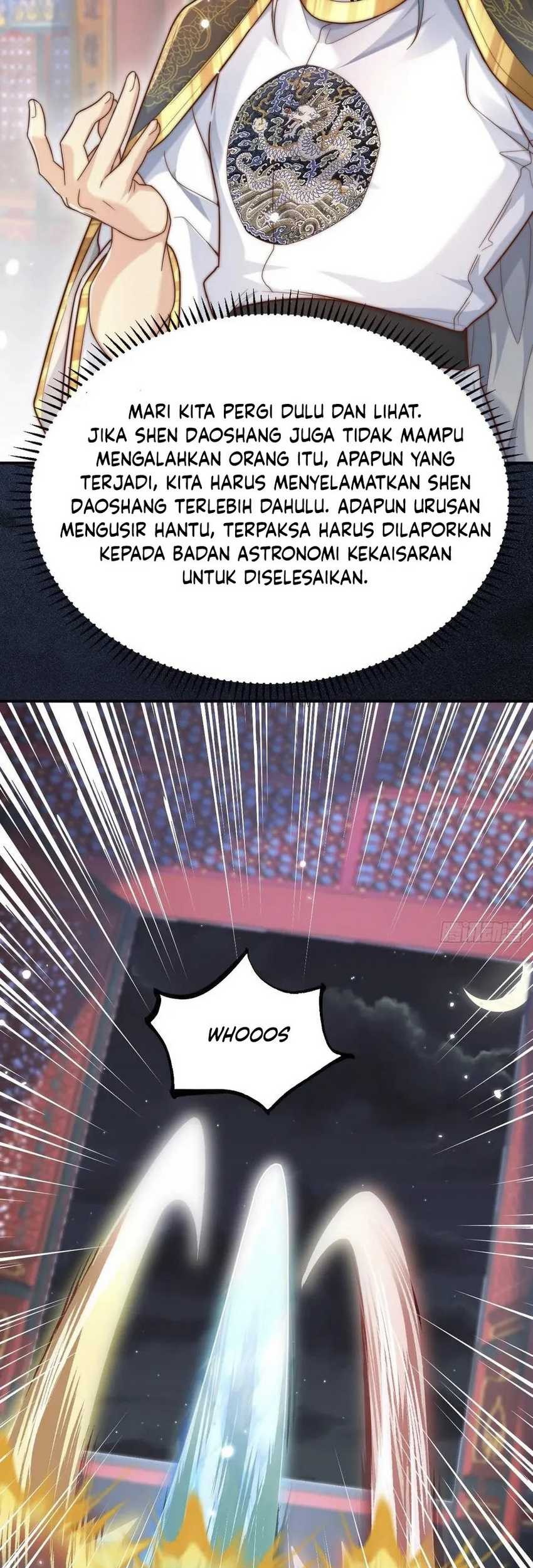 I Really Don’t Want to Be a Fairy Chapter 18 Gambar 23