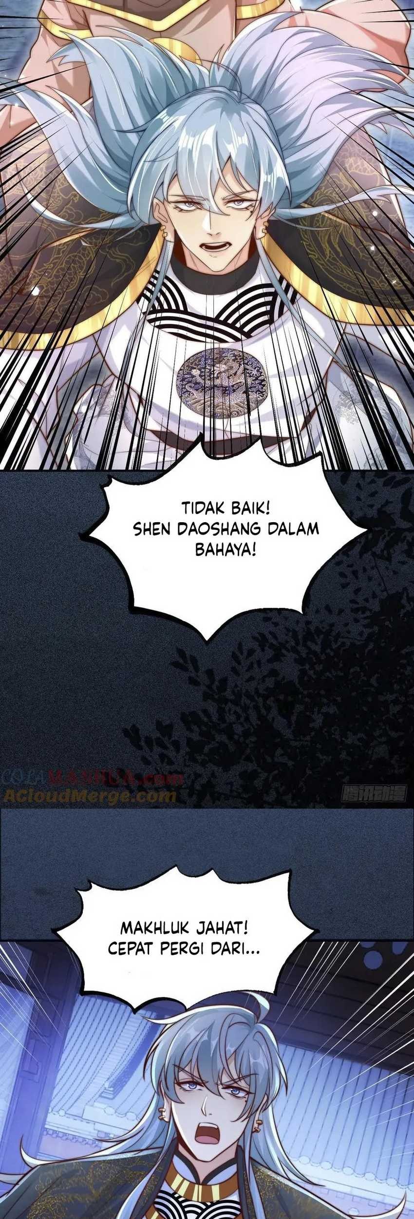 I Really Don’t Want to Be a Fairy Chapter 18 Gambar 27