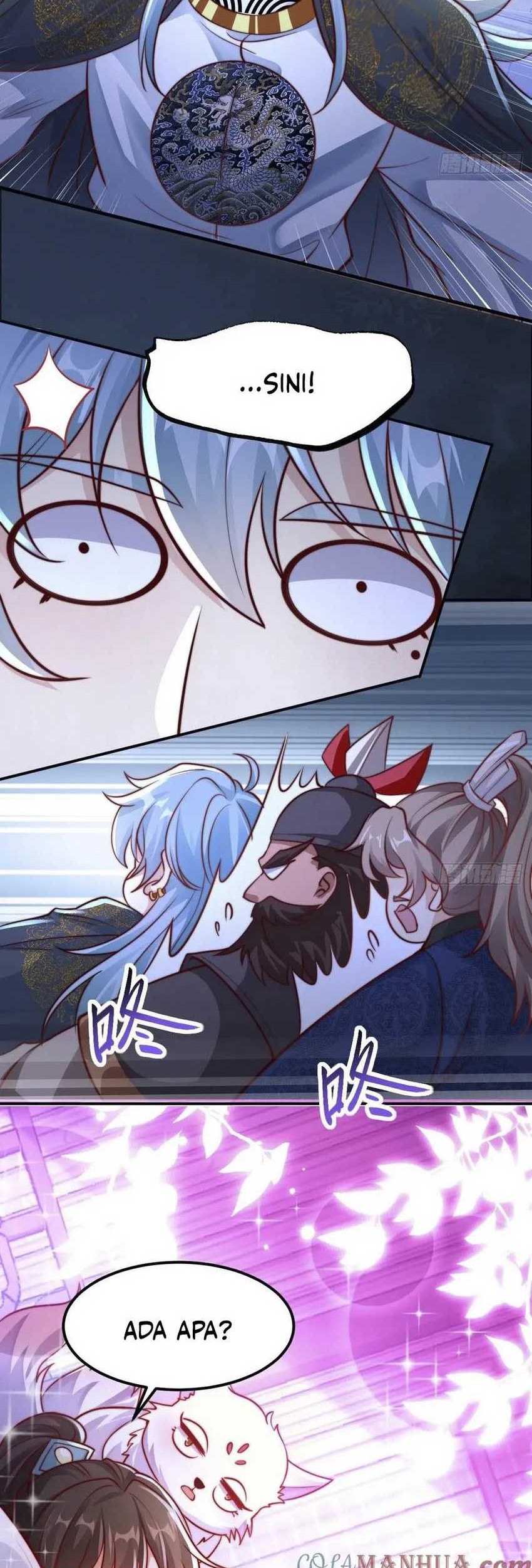 I Really Don’t Want to Be a Fairy Chapter 18 Gambar 28