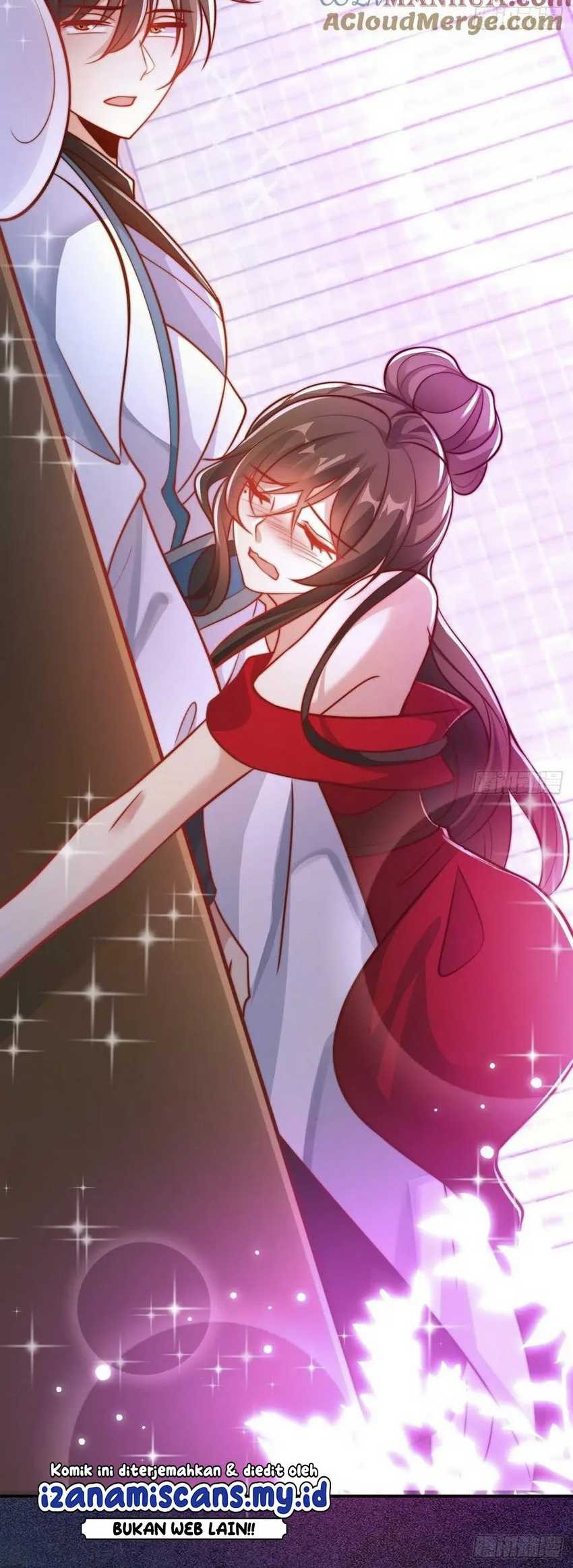 I Really Don’t Want to Be a Fairy Chapter 18 Gambar 29