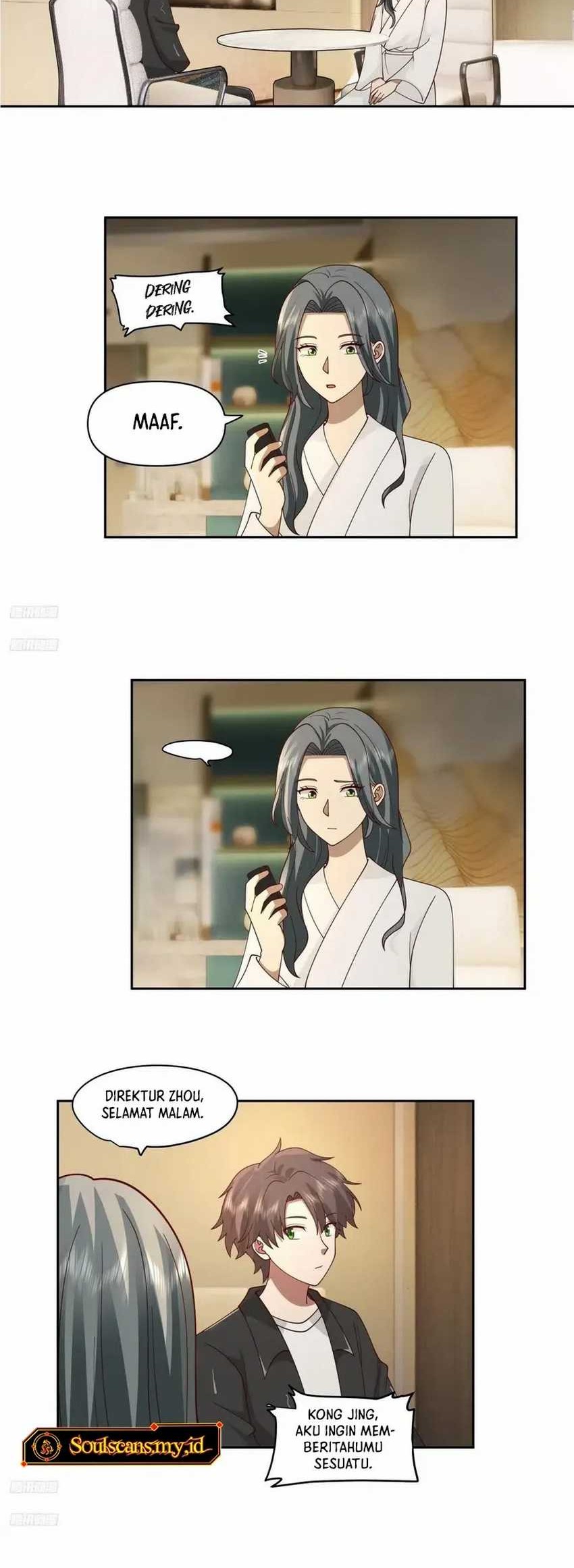 Baca I Really Don’t Want to Be Reborn Chapter 257 Gambar 2