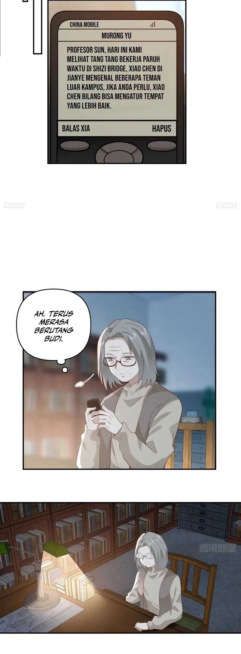 I Really Don’t Want to Be Reborn Chapter 262 Gambar 9