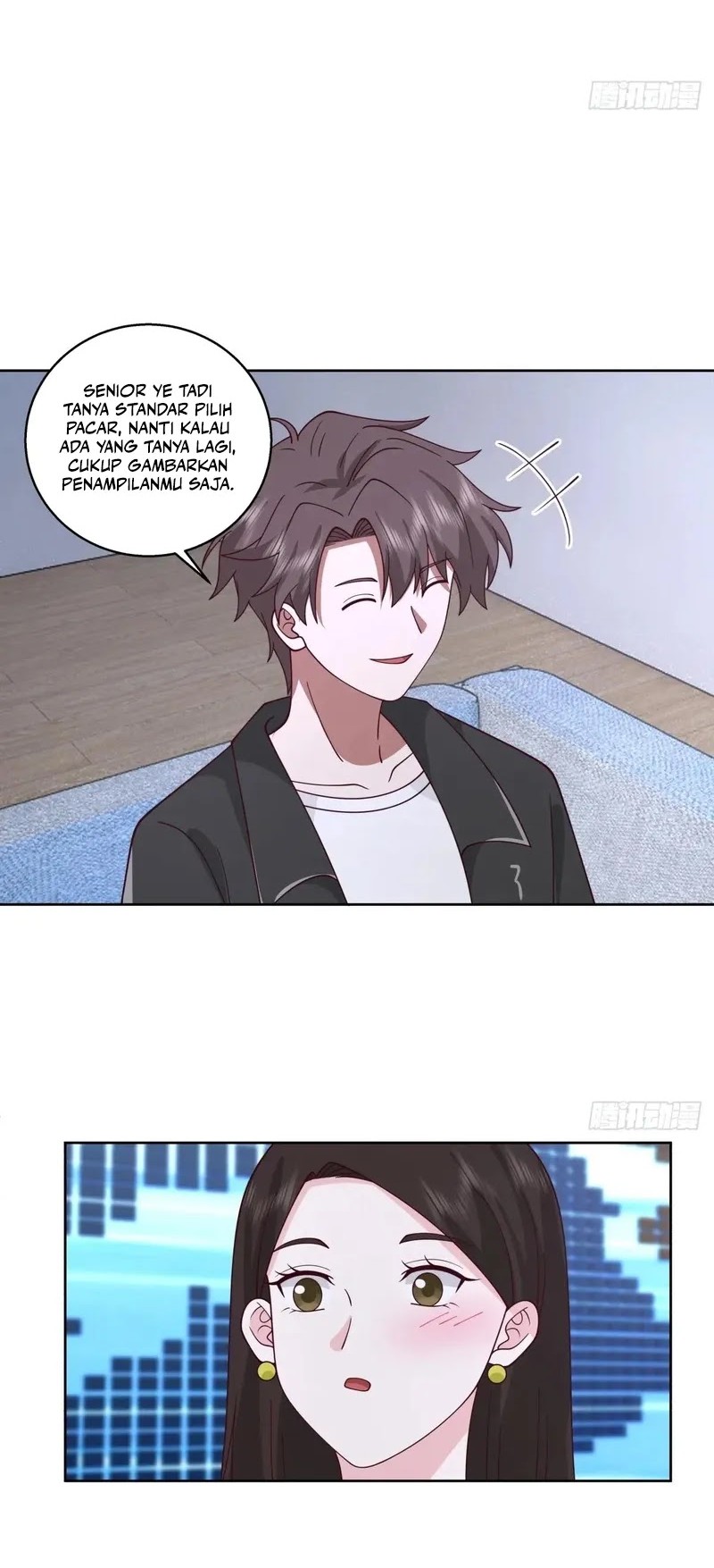 I Really Don’t Want to Be Reborn Chapter 268 Gambar 11