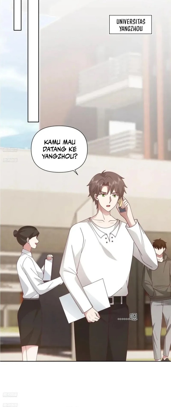 Baca Manhua I Really Don’t Want to Be Reborn Chapter 273 Gambar 2