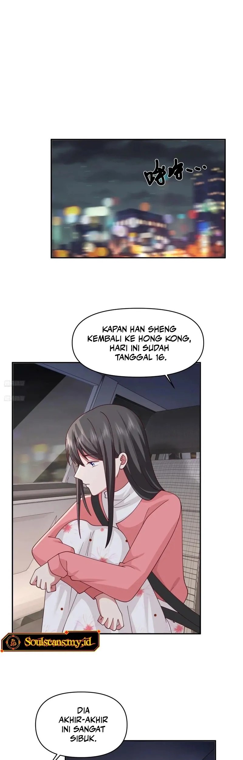 Baca I Really Don’t Want to Be Reborn Chapter 276 Gambar 2