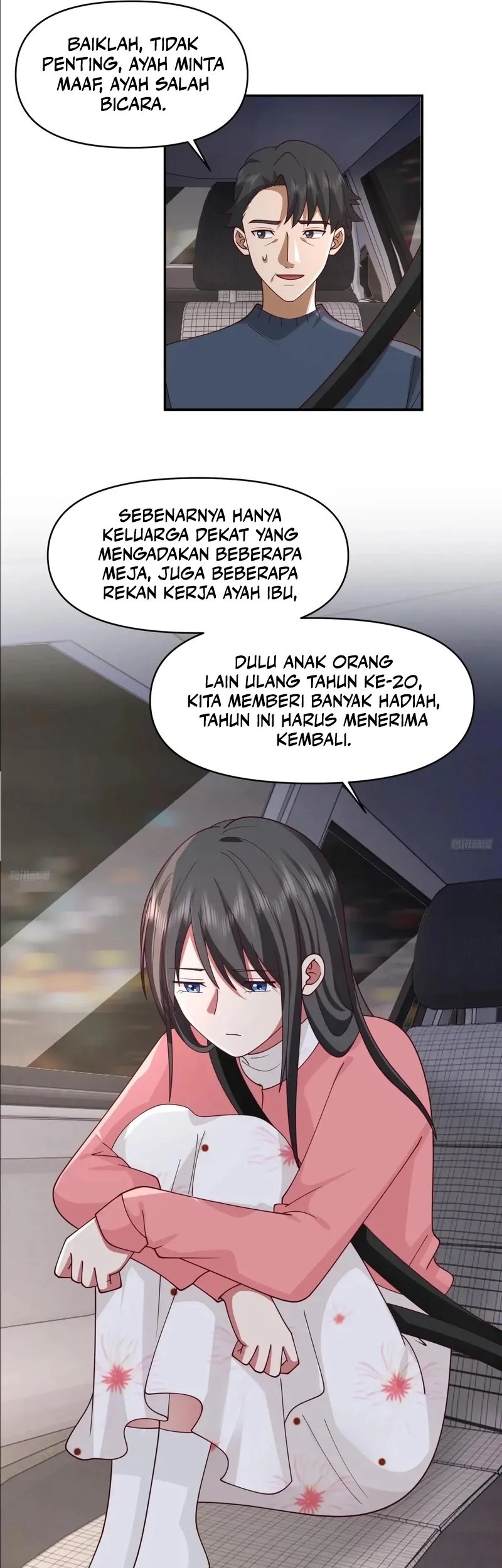 I Really Don’t Want to Be Reborn Chapter 276 Gambar 5