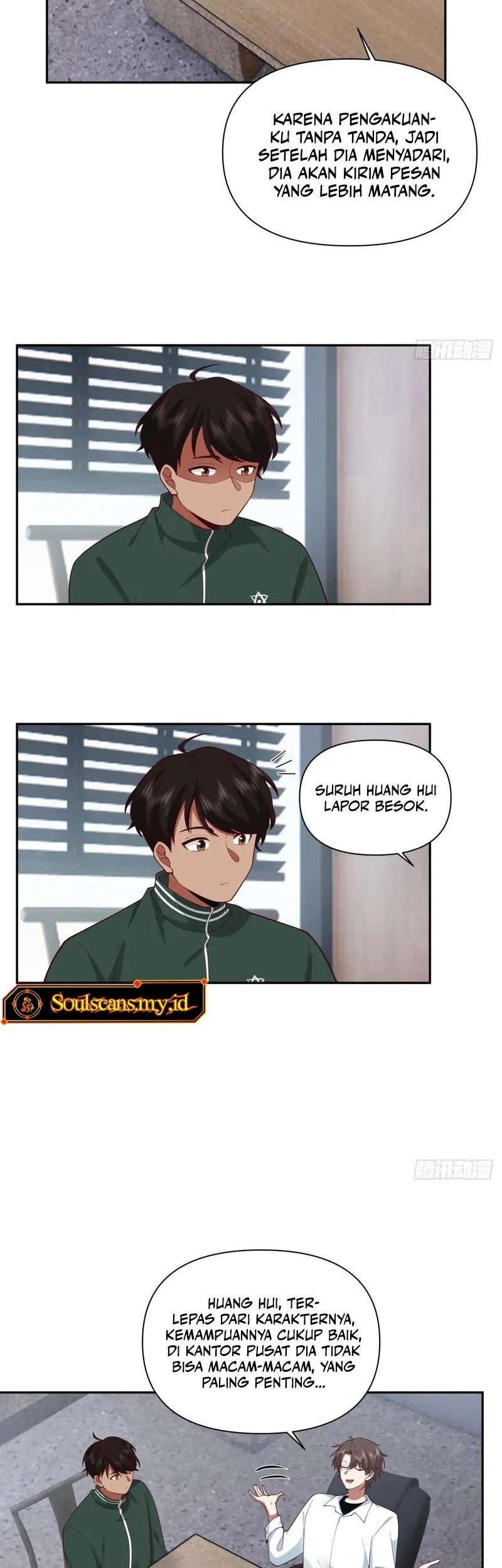I Really Don’t Want to Be Reborn Chapter 292 Gambar 8