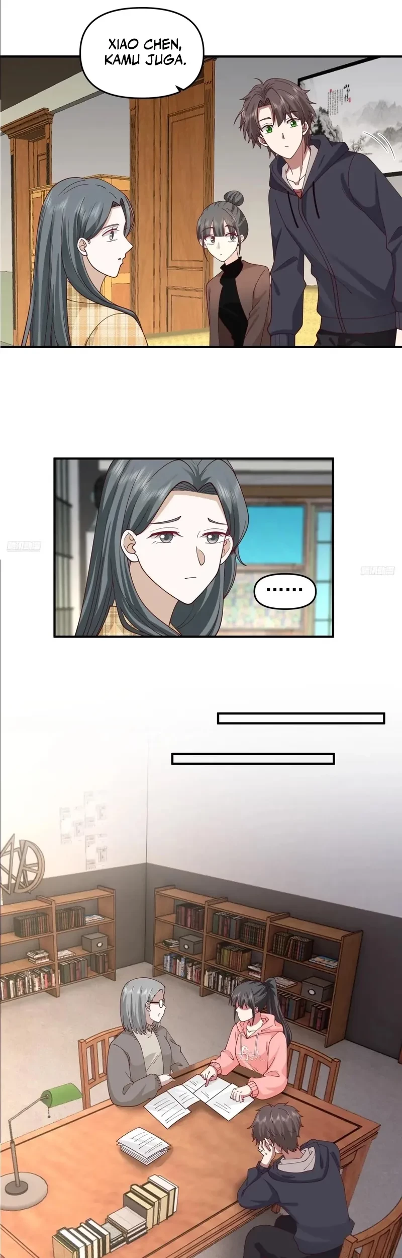 I Really Don’t Want to Be Reborn Chapter 295 Gambar 8