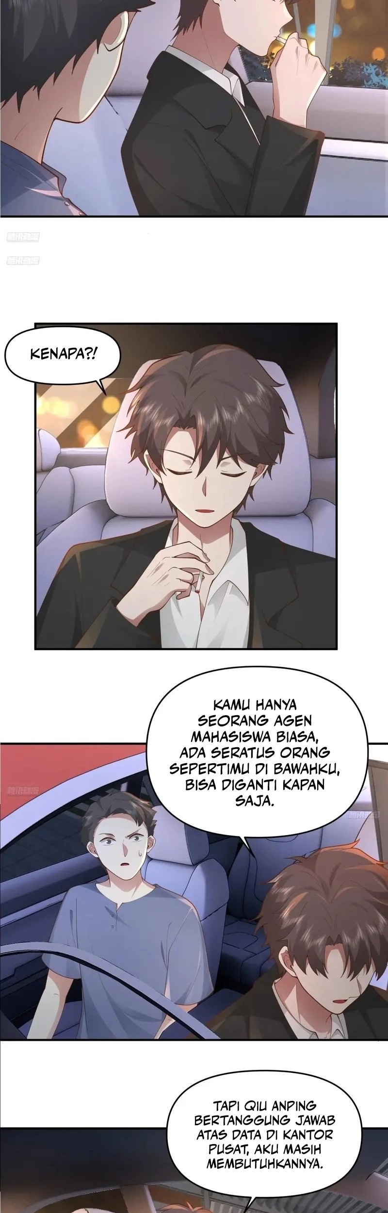 I Really Don’t Want to Be Reborn Chapter 320 Gambar 3