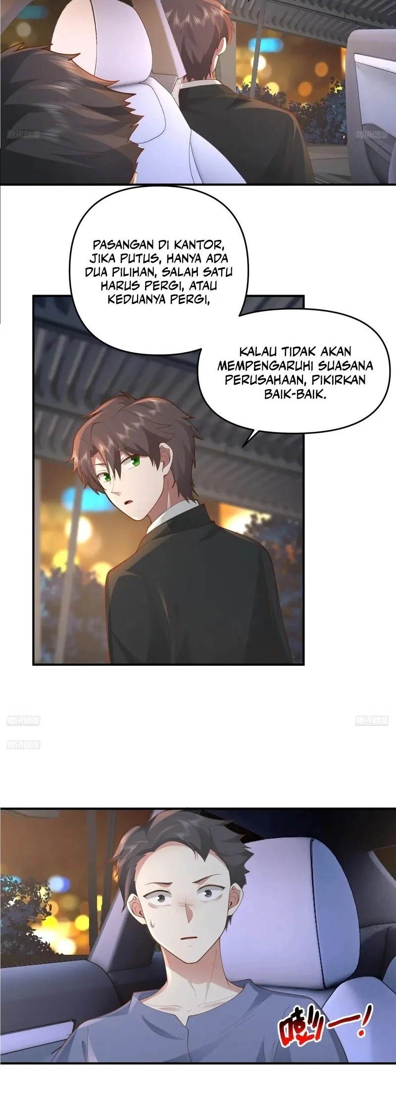 I Really Don’t Want to Be Reborn Chapter 320 Gambar 4