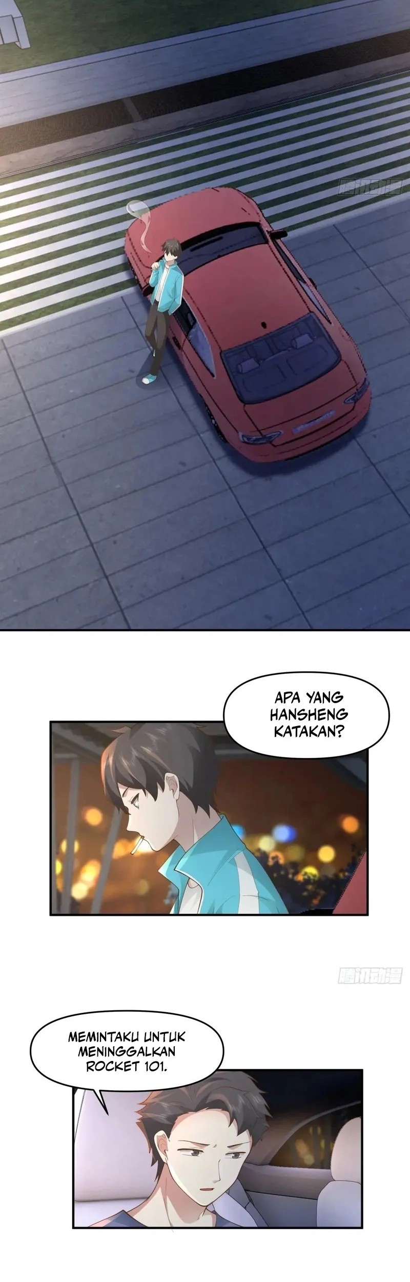 I Really Don’t Want to Be Reborn Chapter 320 Gambar 10