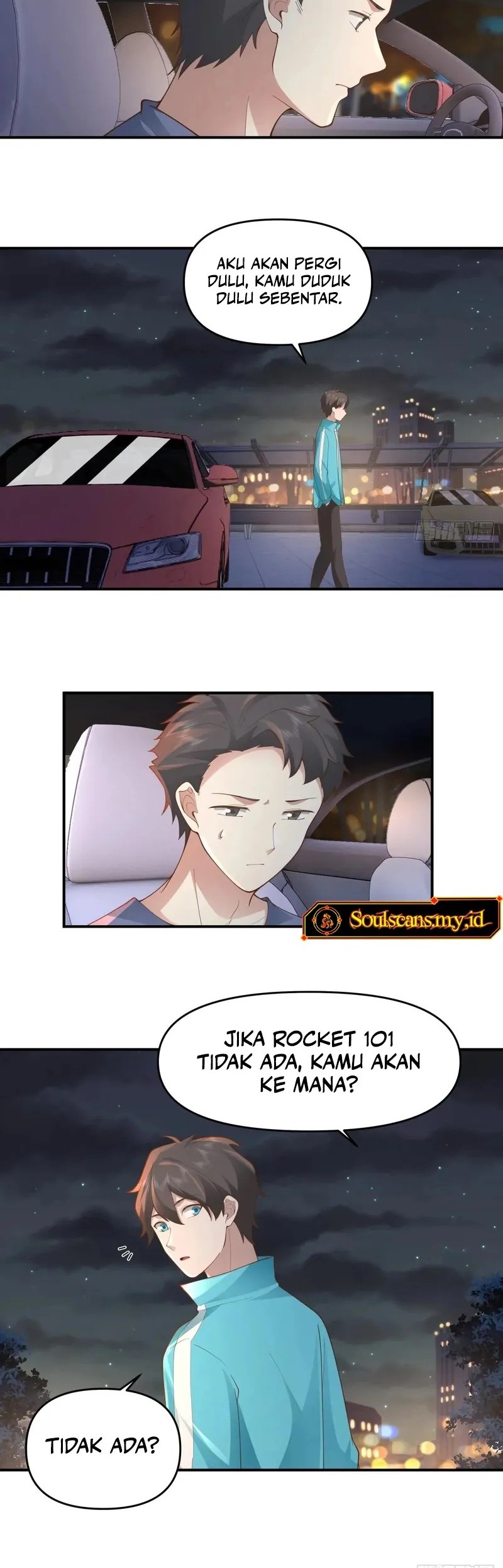 I Really Don’t Want to Be Reborn Chapter 320 Gambar 12