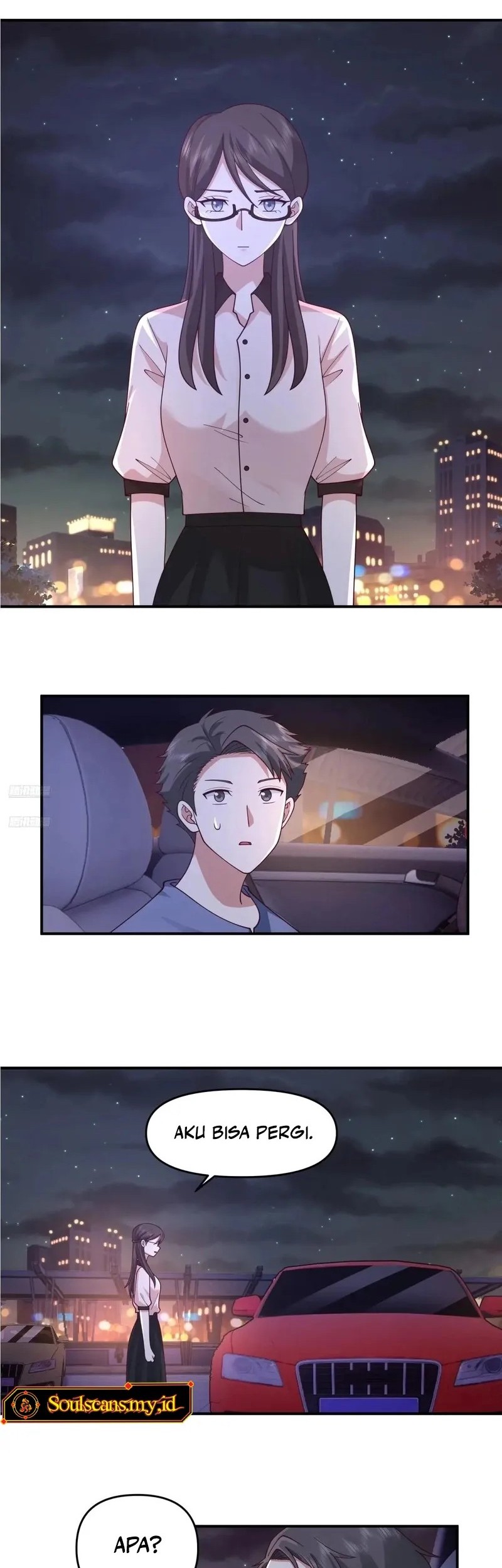 Baca  I Really Don’t Want to Be Reborn Chapter 321 Gambar 2