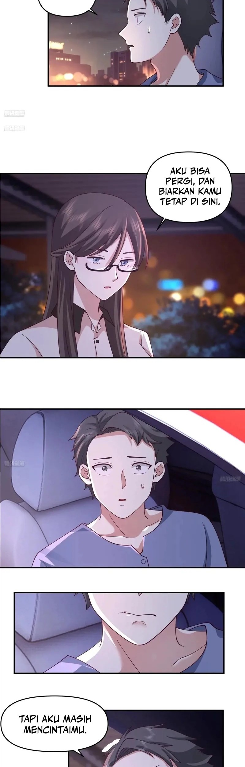 I Really Don’t Want to Be Reborn Chapter 321 Gambar 3