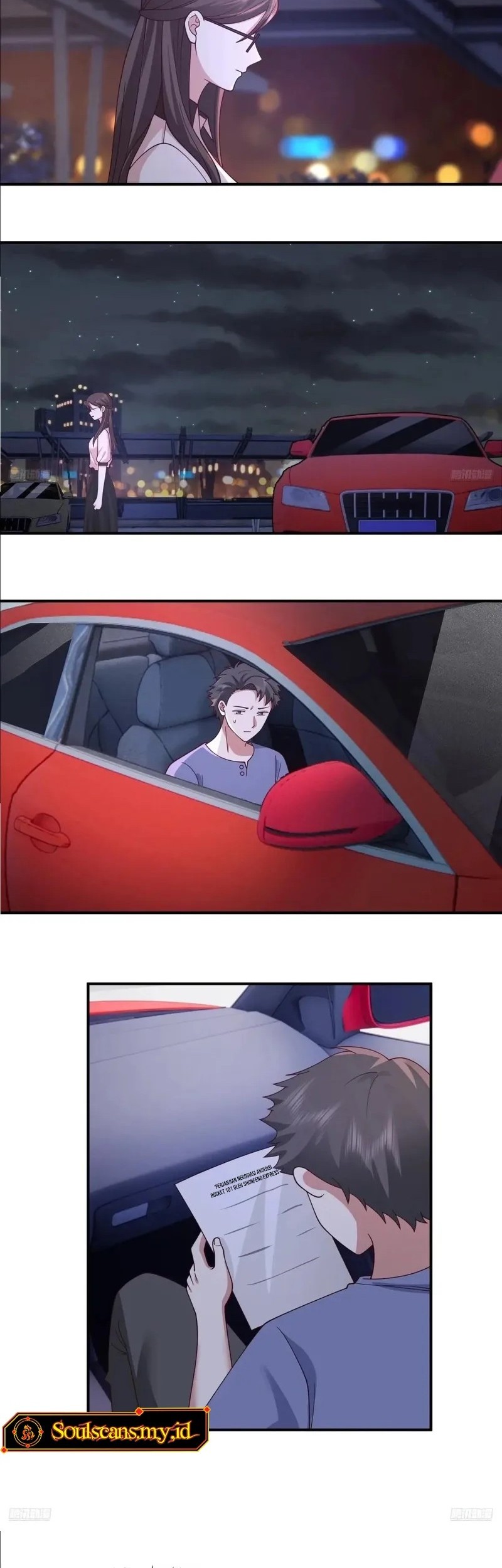 I Really Don’t Want to Be Reborn Chapter 321 Gambar 6