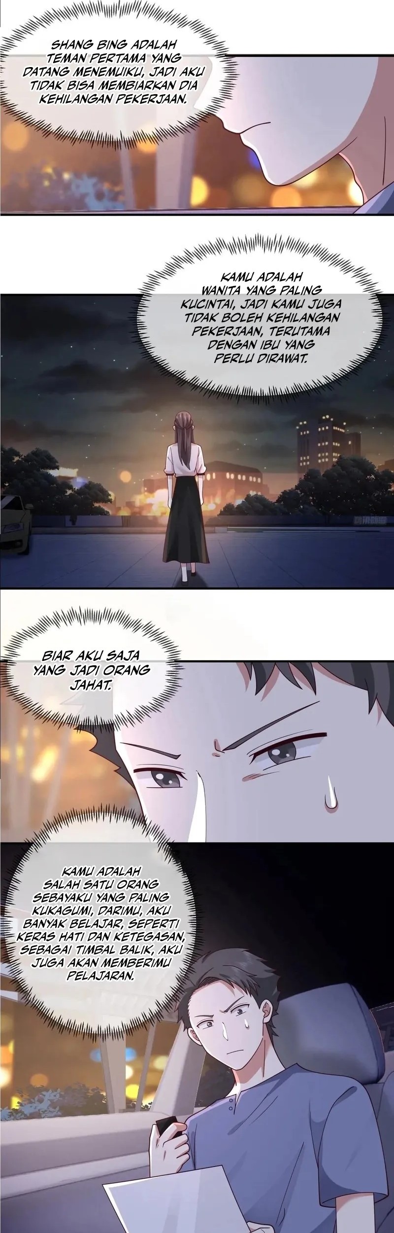 I Really Don’t Want to Be Reborn Chapter 321 Gambar 7