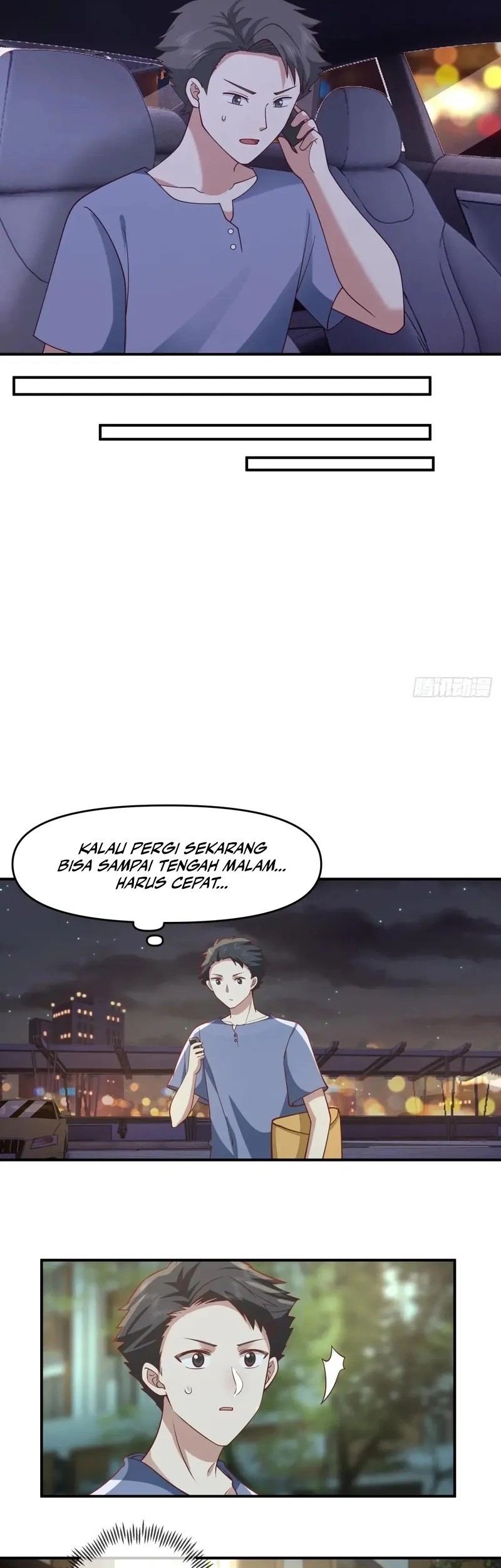 I Really Don’t Want to Be Reborn Chapter 321 Gambar 9