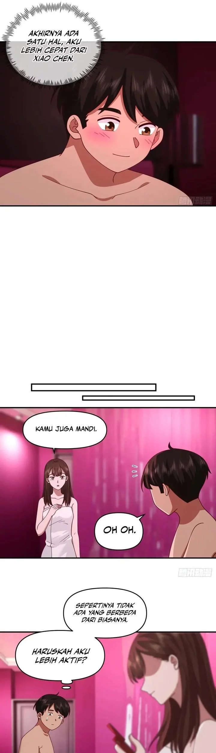 I Really Don’t Want to Be Reborn Chapter 322 Gambar 11