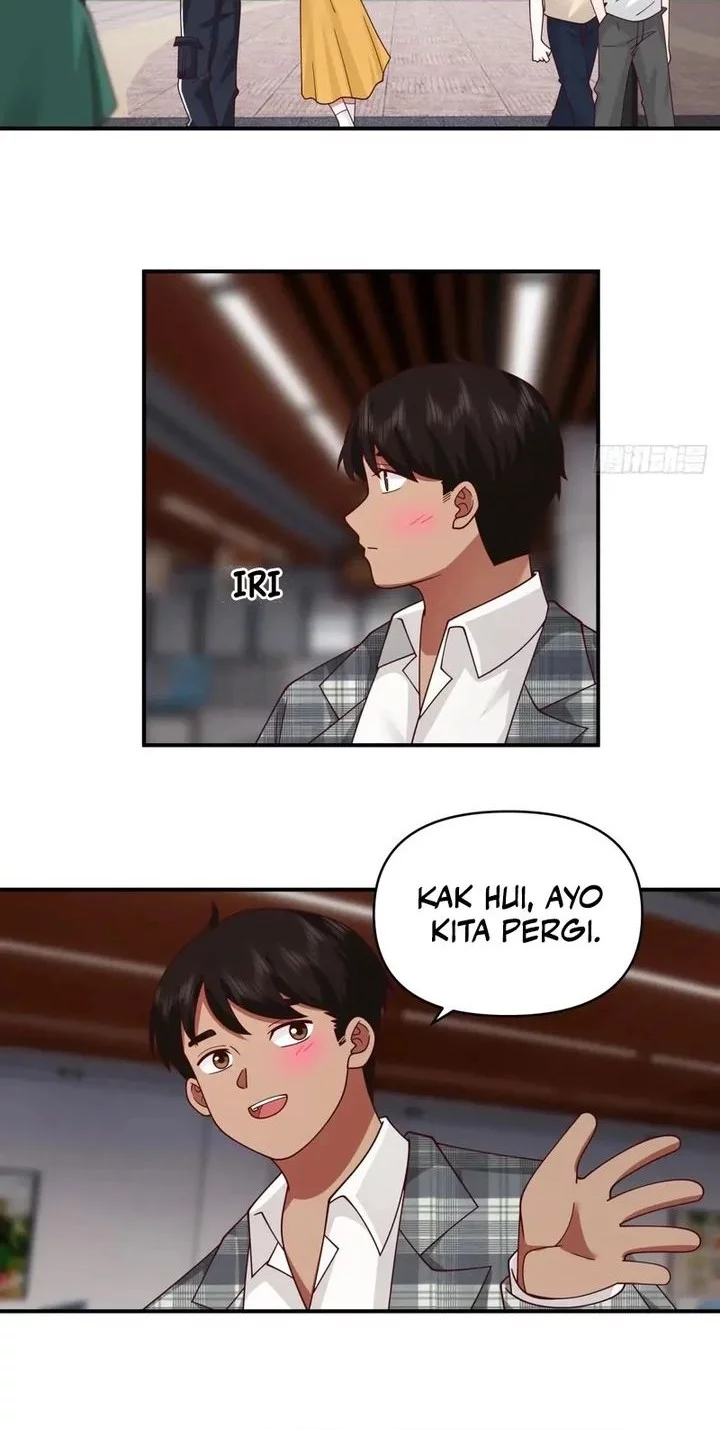 I Really Don’t Want to Be Reborn Chapter 323 Gambar 12