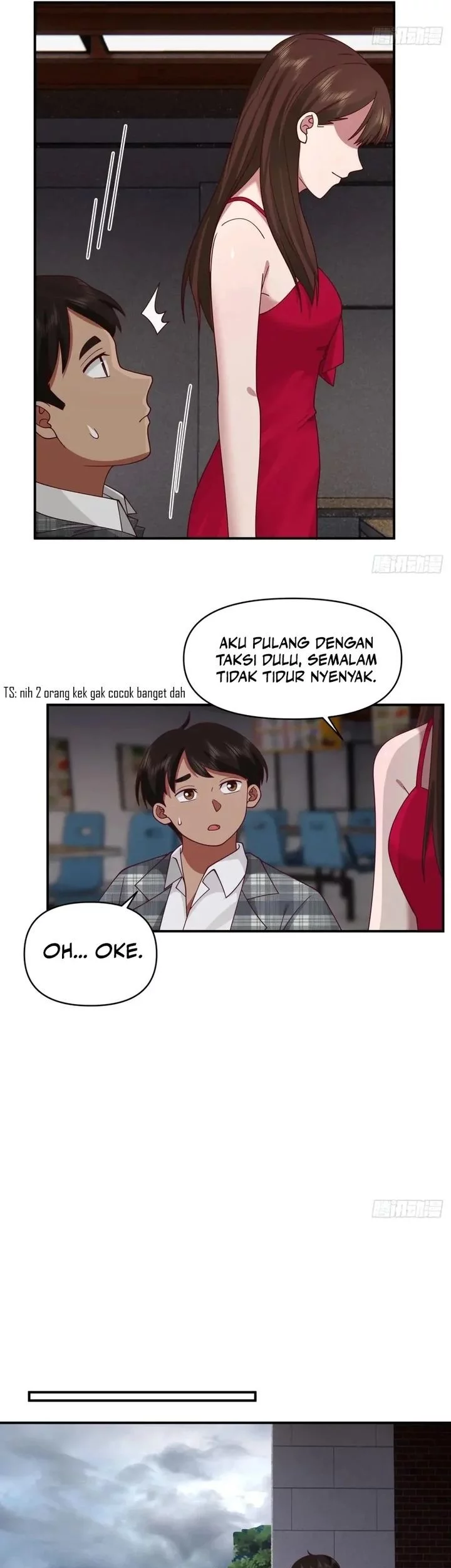 I Really Don’t Want to Be Reborn Chapter 323 Gambar 13