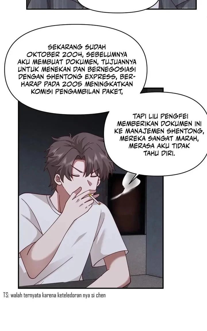 I Really Don’t Want to Be Reborn Chapter 323 Gambar 16