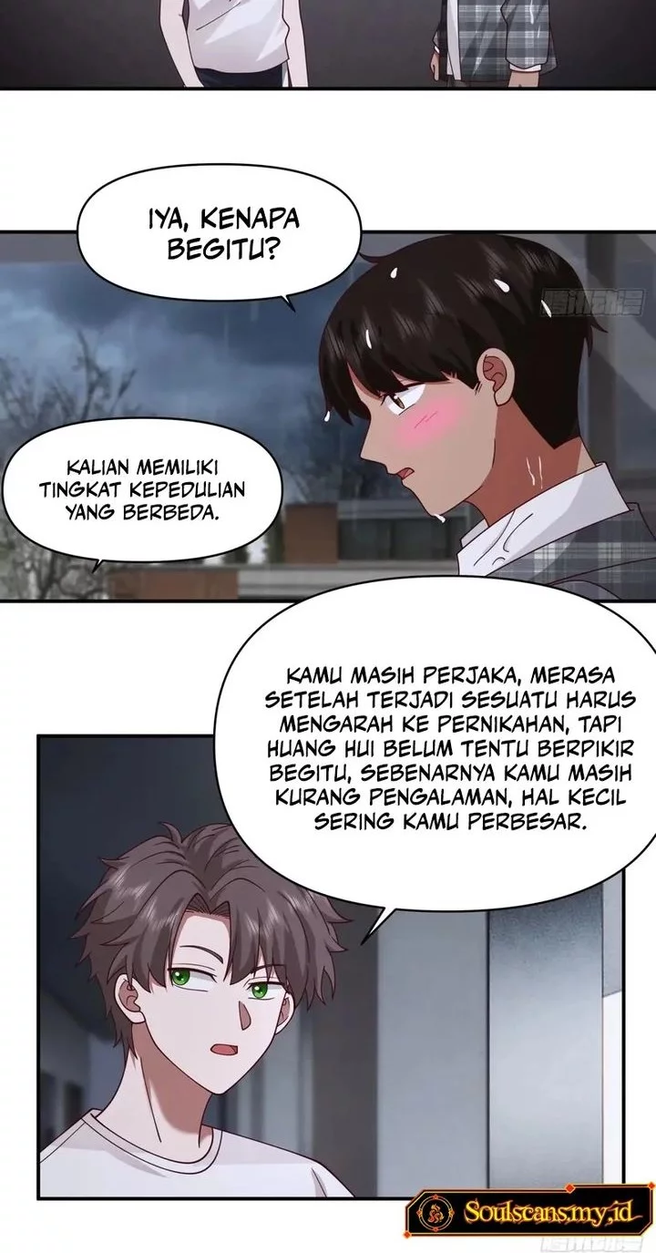 I Really Don’t Want to Be Reborn Chapter 323 Gambar 18