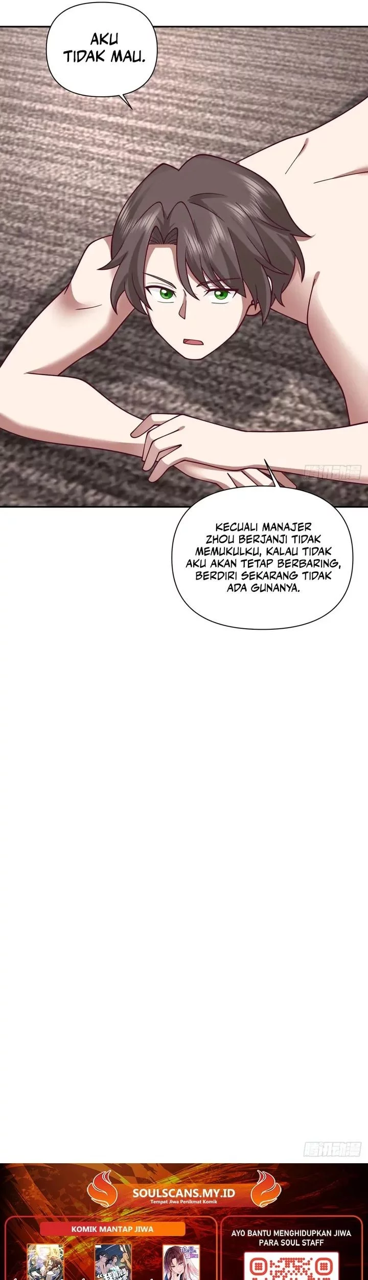 I Really Don’t Want to Be Reborn Chapter 324 Gambar 27