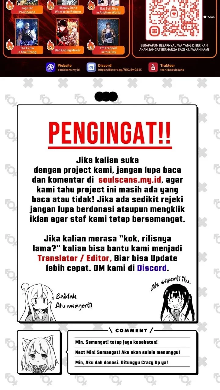 I Really Don’t Want to Be Reborn Chapter 324 Gambar 28