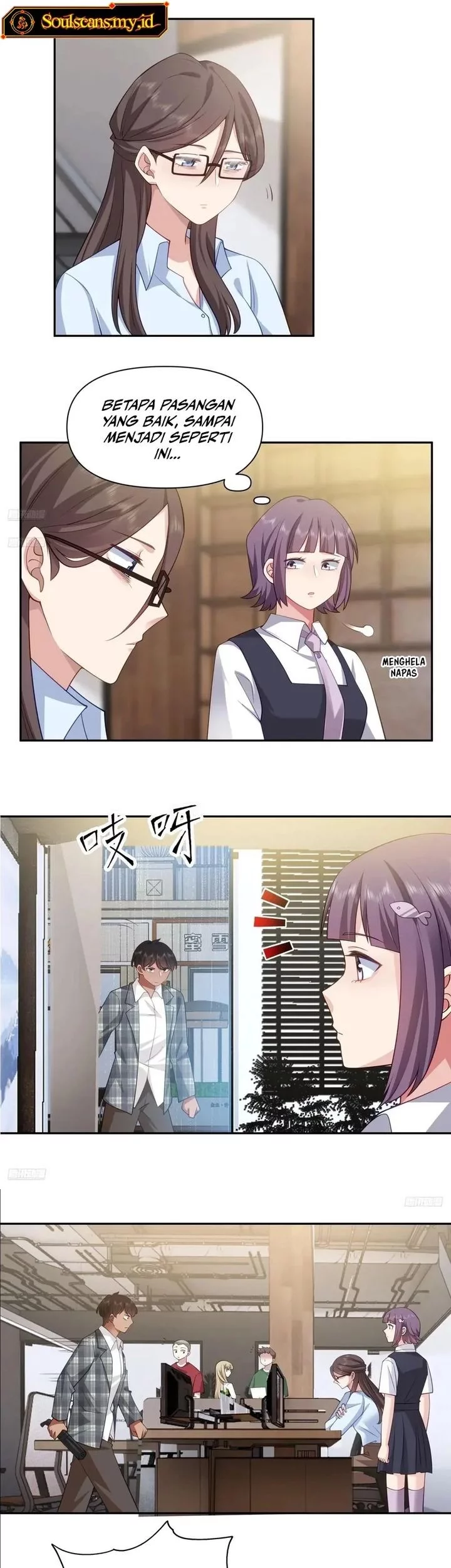 I Really Don’t Want to Be Reborn Chapter 324 Gambar 3