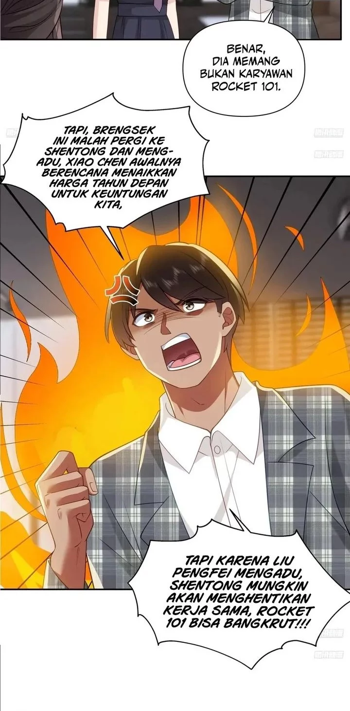 I Really Don’t Want to Be Reborn Chapter 324 Gambar 6