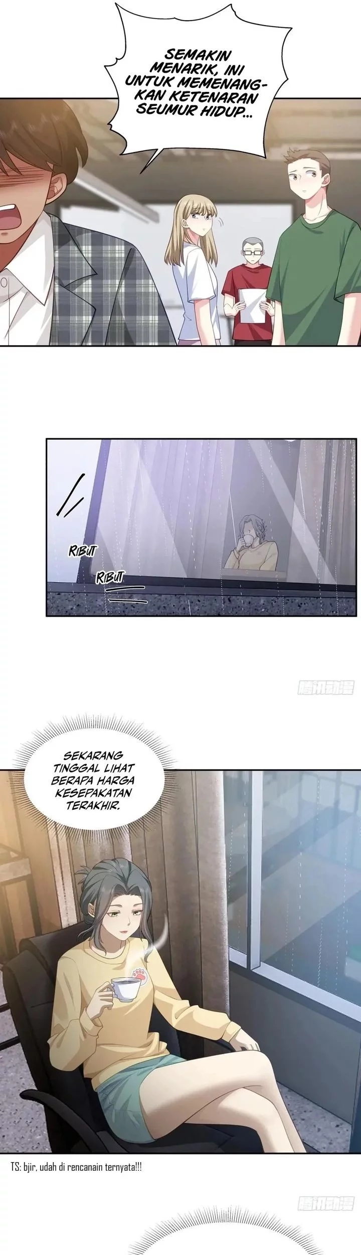 I Really Don’t Want to Be Reborn Chapter 324 Gambar 11