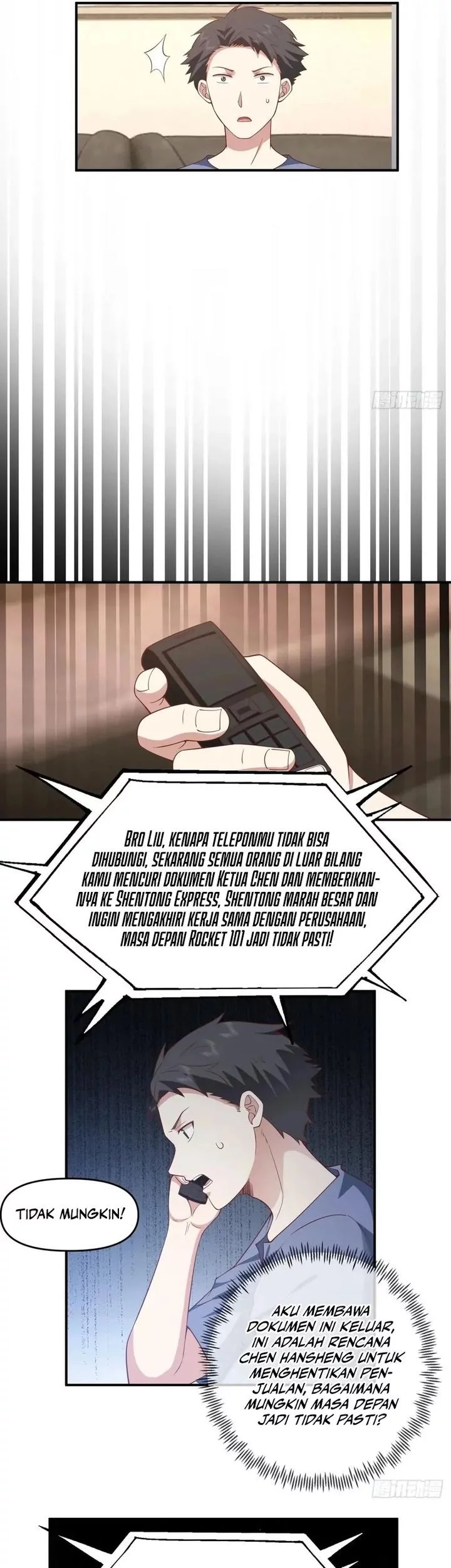 I Really Don’t Want to Be Reborn Chapter 325 Gambar 17