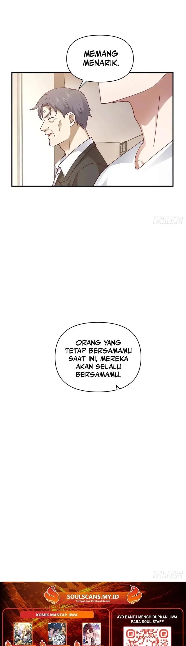 I Really Don’t Want to Be Reborn Chapter 326 Gambar 27