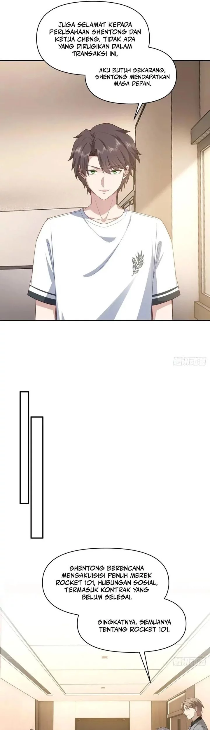 I Really Don’t Want to Be Reborn Chapter 326 Gambar 9