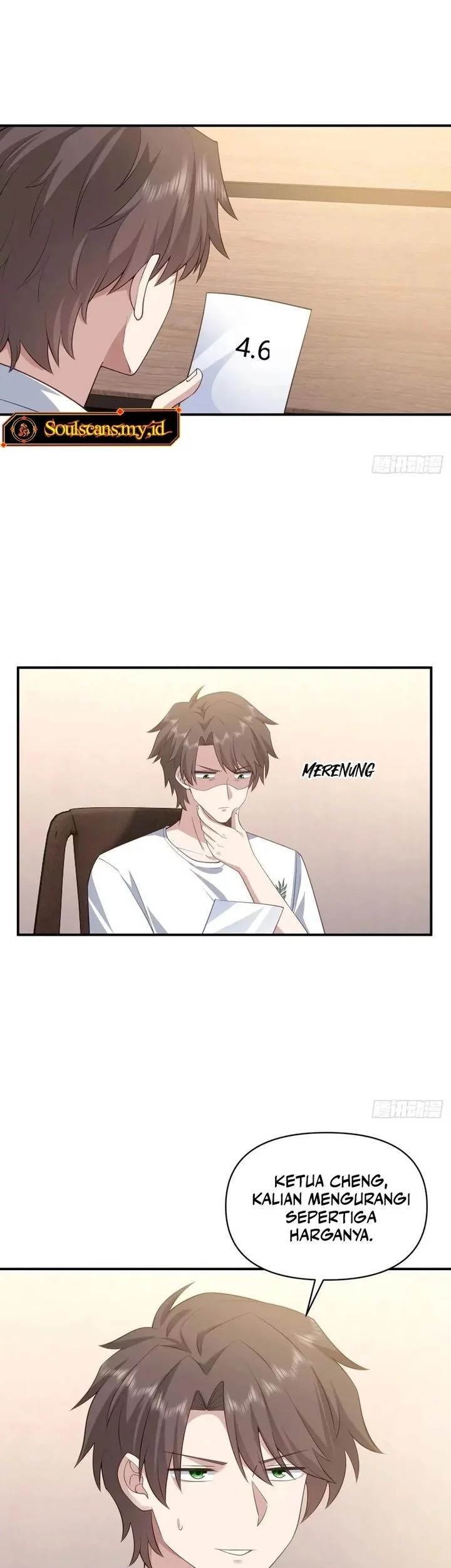 I Really Don’t Want to Be Reborn Chapter 326 Gambar 11