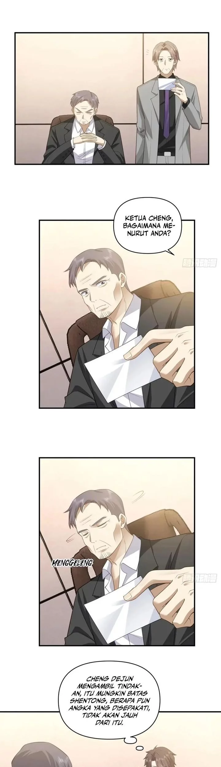 I Really Don’t Want to Be Reborn Chapter 326 Gambar 13