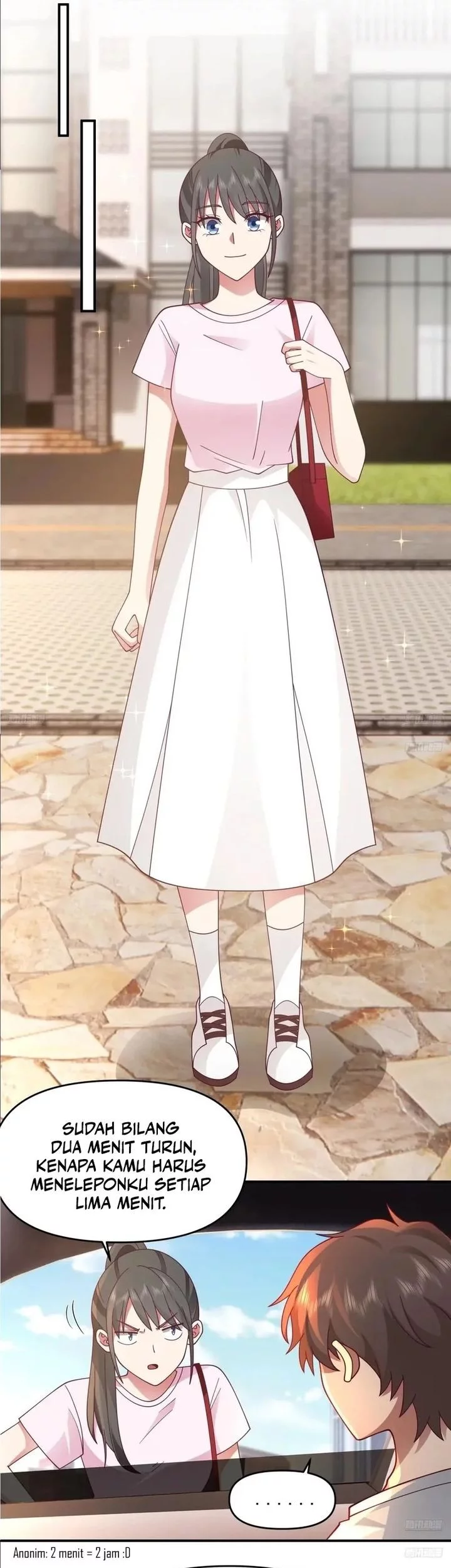 I Really Don’t Want to Be Reborn Chapter 327 Gambar 5