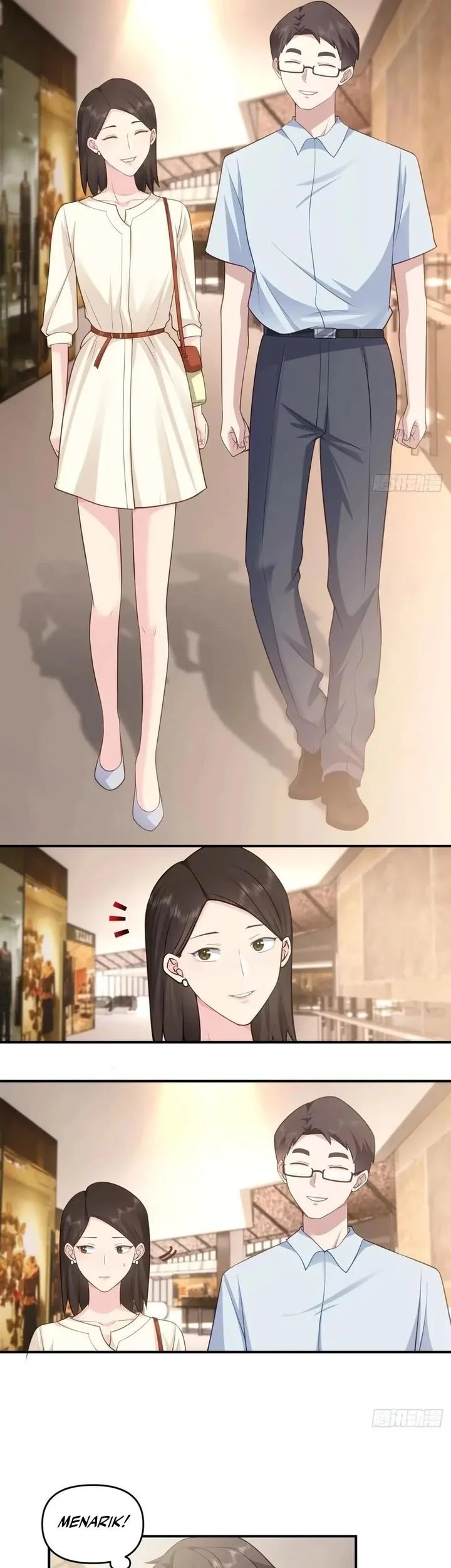 I Really Don’t Want to Be Reborn Chapter 327 Gambar 15