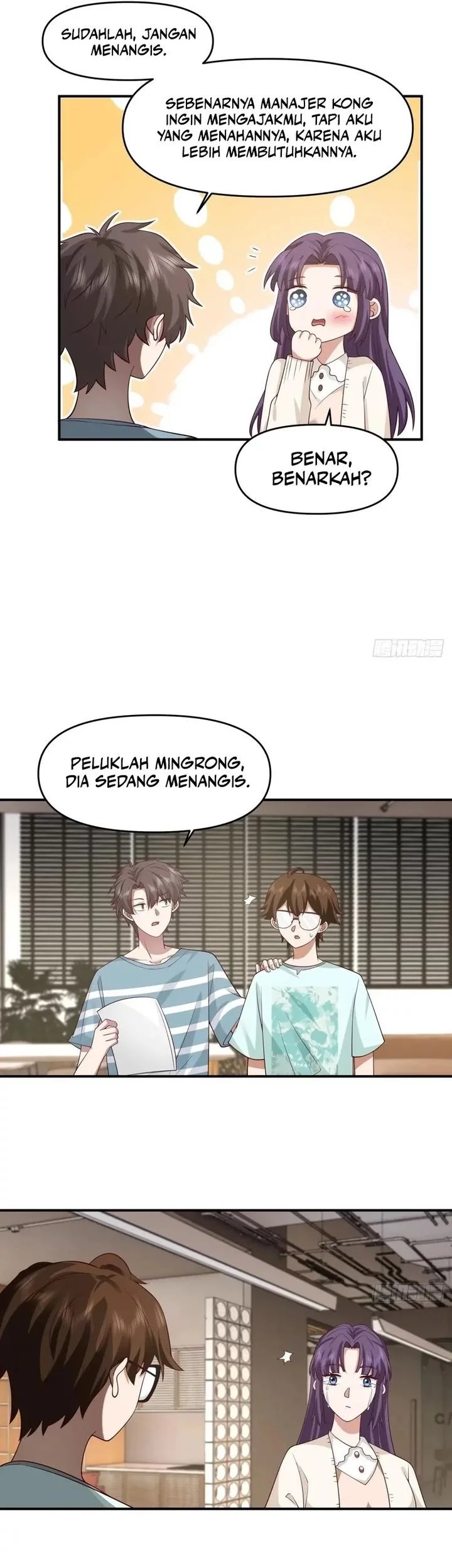 I Really Don’t Want to Be Reborn Chapter 328 Gambar 18