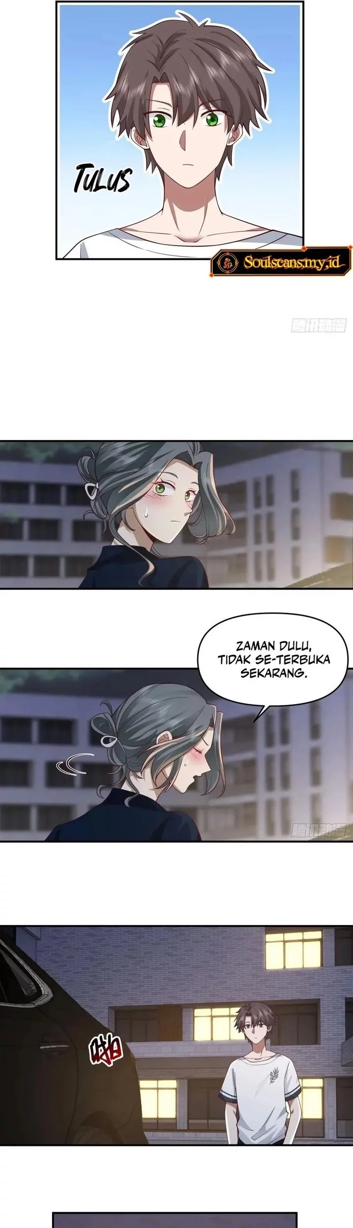 I Really Don’t Want to Be Reborn Chapter 328 Gambar 14