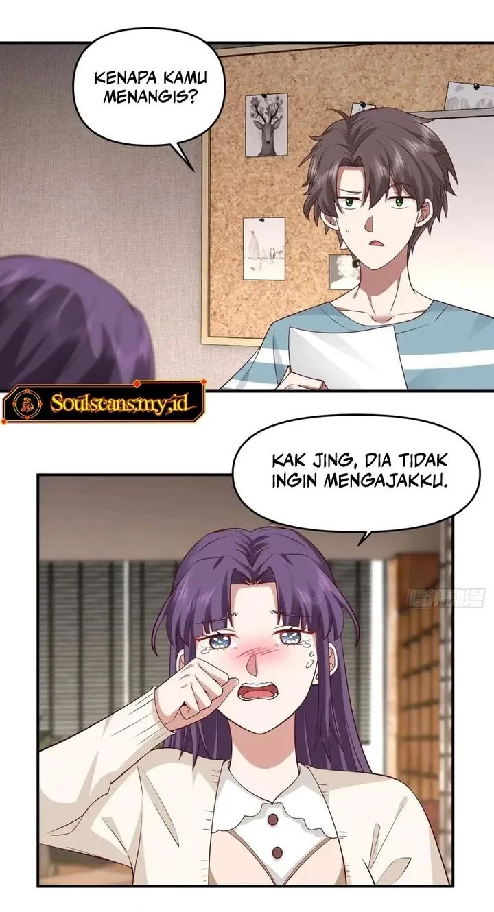 I Really Don’t Want to Be Reborn Chapter 328 Gambar 17