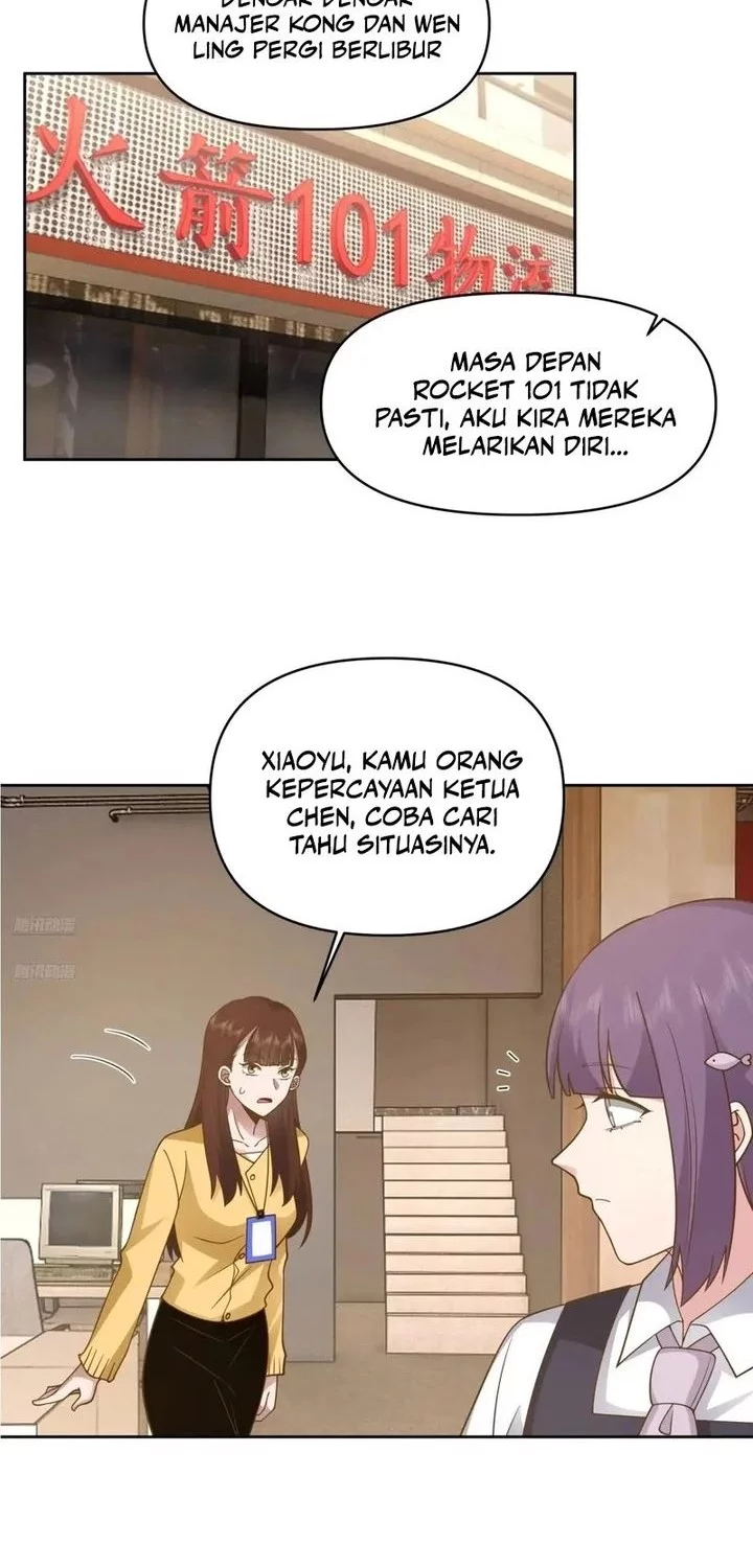 Baca  I Really Don’t Want to Be Reborn Chapter 329 Gambar 2