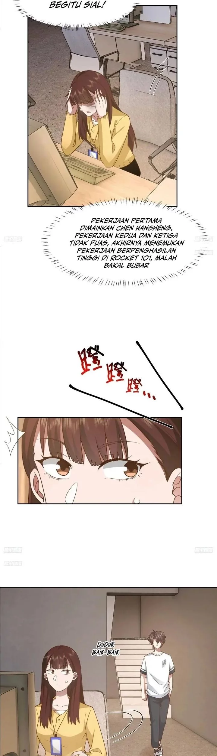 I Really Don’t Want to Be Reborn Chapter 329 Gambar 5