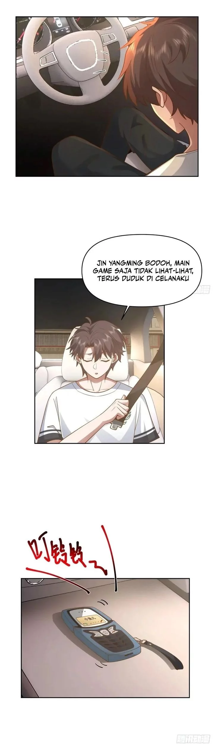 I Really Don’t Want to Be Reborn Chapter 329 Gambar 10