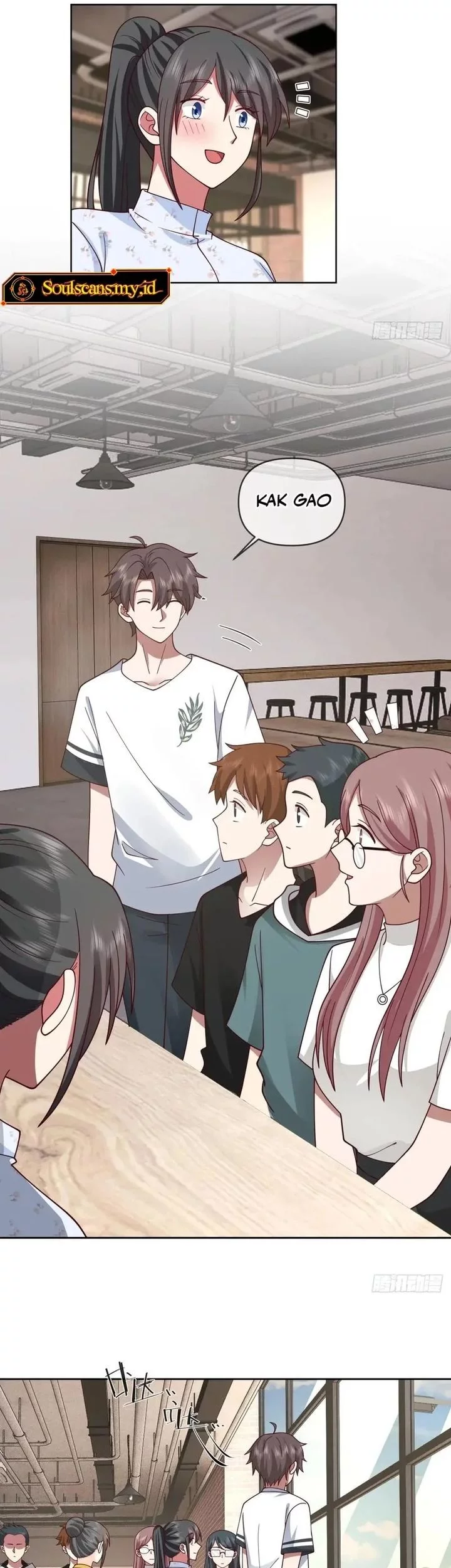 I Really Don’t Want to Be Reborn Chapter 329 Gambar 16