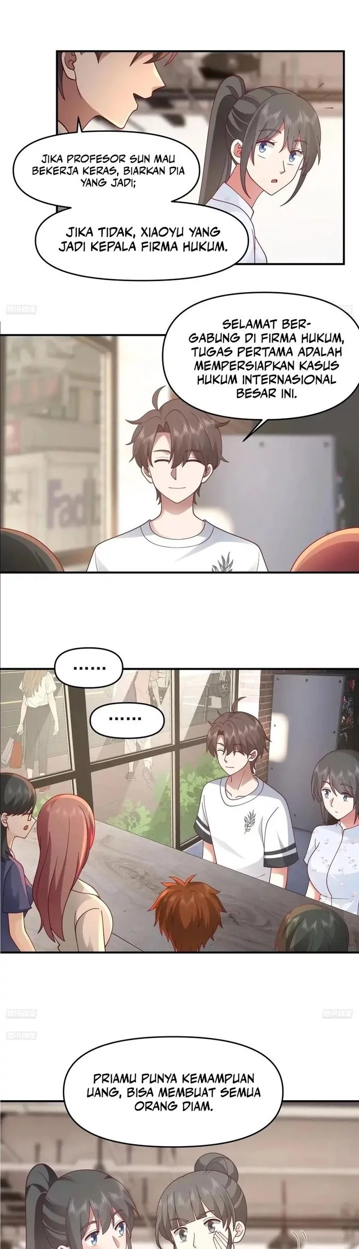 I Really Don’t Want to Be Reborn Chapter 330 Gambar 5