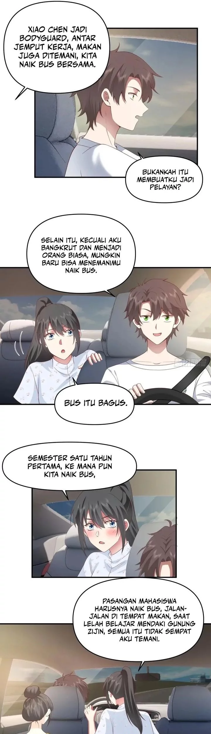 I Really Don’t Want to Be Reborn Chapter 330 Gambar 13