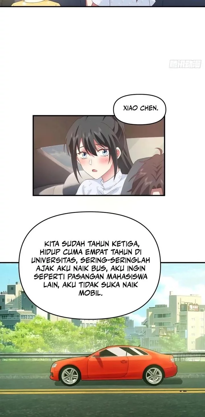 I Really Don’t Want to Be Reborn Chapter 330 Gambar 14